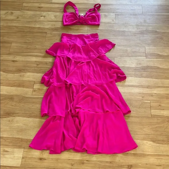 Show Me Your Mumu Katrina Swing Skirt + Kaden Top Set - Picture 4 of 7